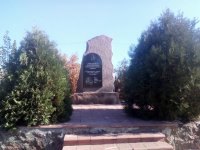 Пам'ятник ліквідаторам Чорнобиля Новоукраїнського району